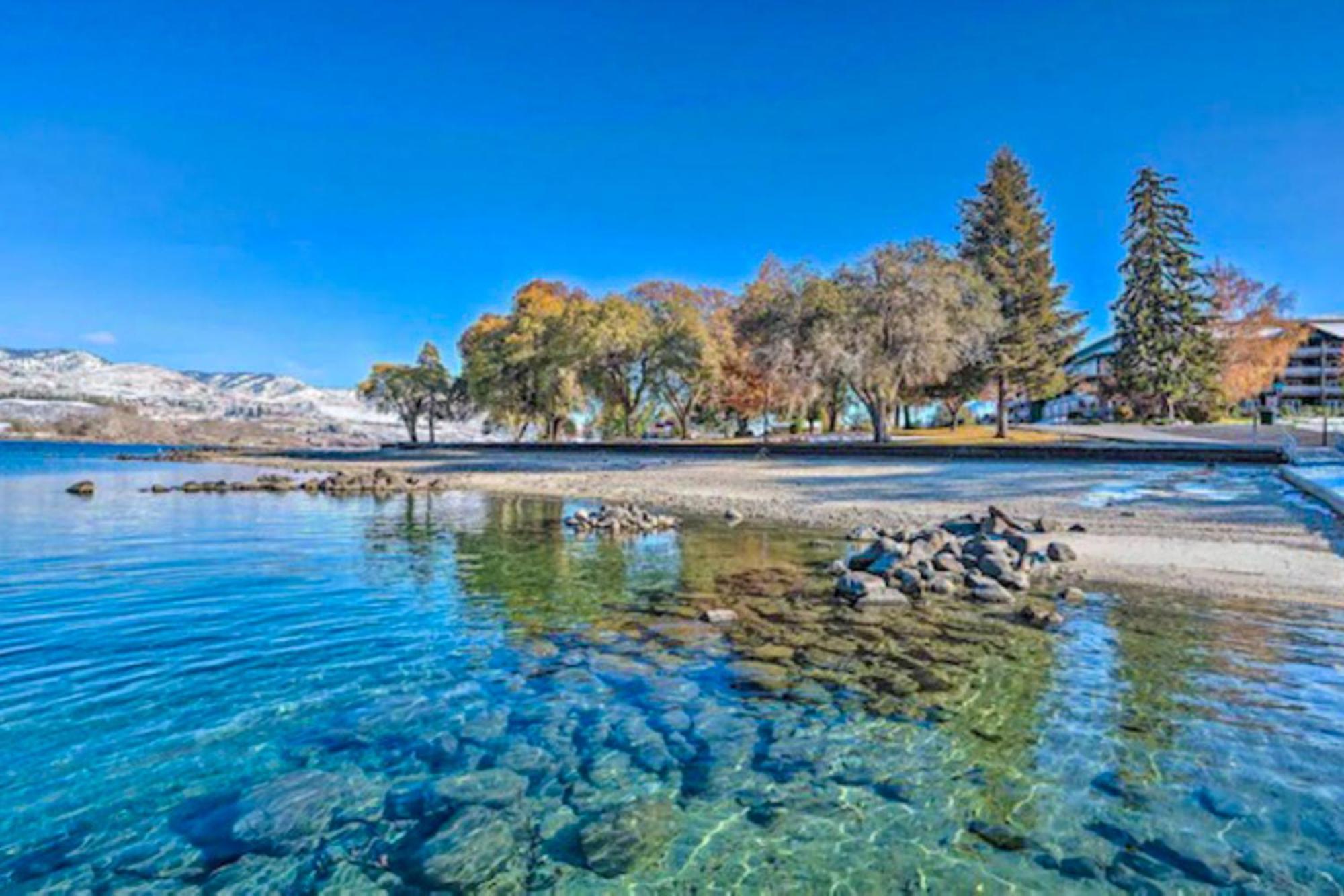 Chelan Resort Suites: Lake Life #112 Exterior foto